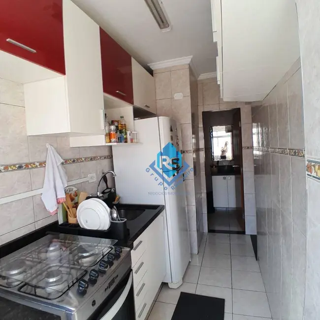 Foto 3 de Apartamento com 1 quarto à venda, 58m2 em Vila Santa Luzia, Sao Bernardo Do Campo - SP