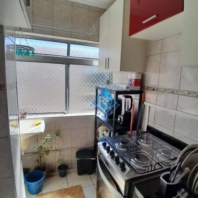 Foto 2 de Apartamento com 1 quarto à venda, 58m2 em Vila Santa Luzia, Sao Bernardo Do Campo - SP