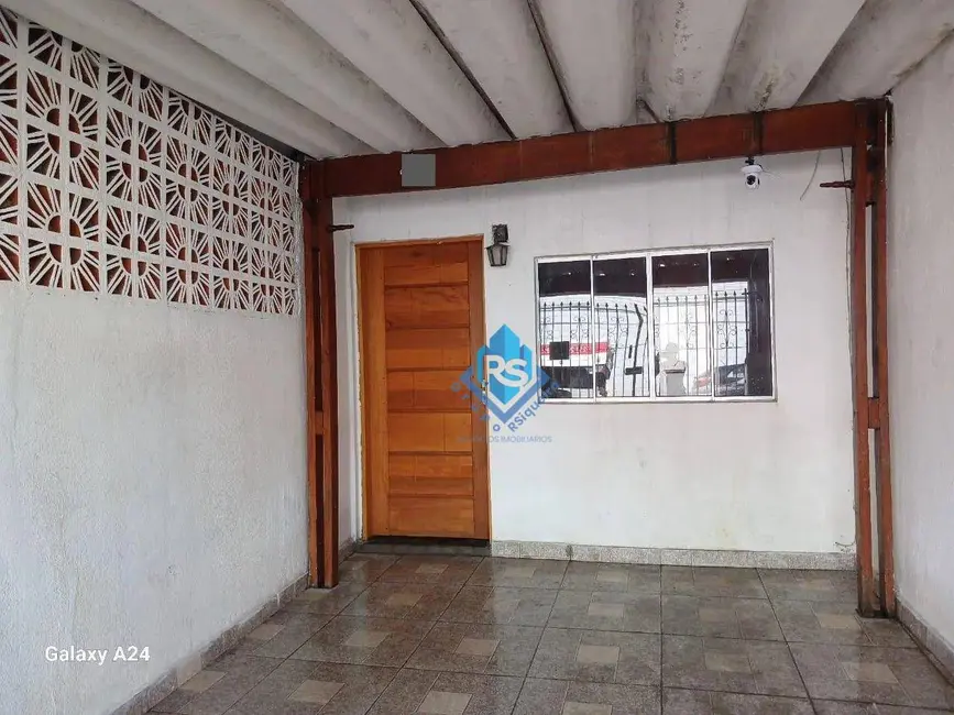Foto 1 de Sobrado com 3 quartos à venda, 125m2 em Paulicéia, Sao Bernardo Do Campo - SP