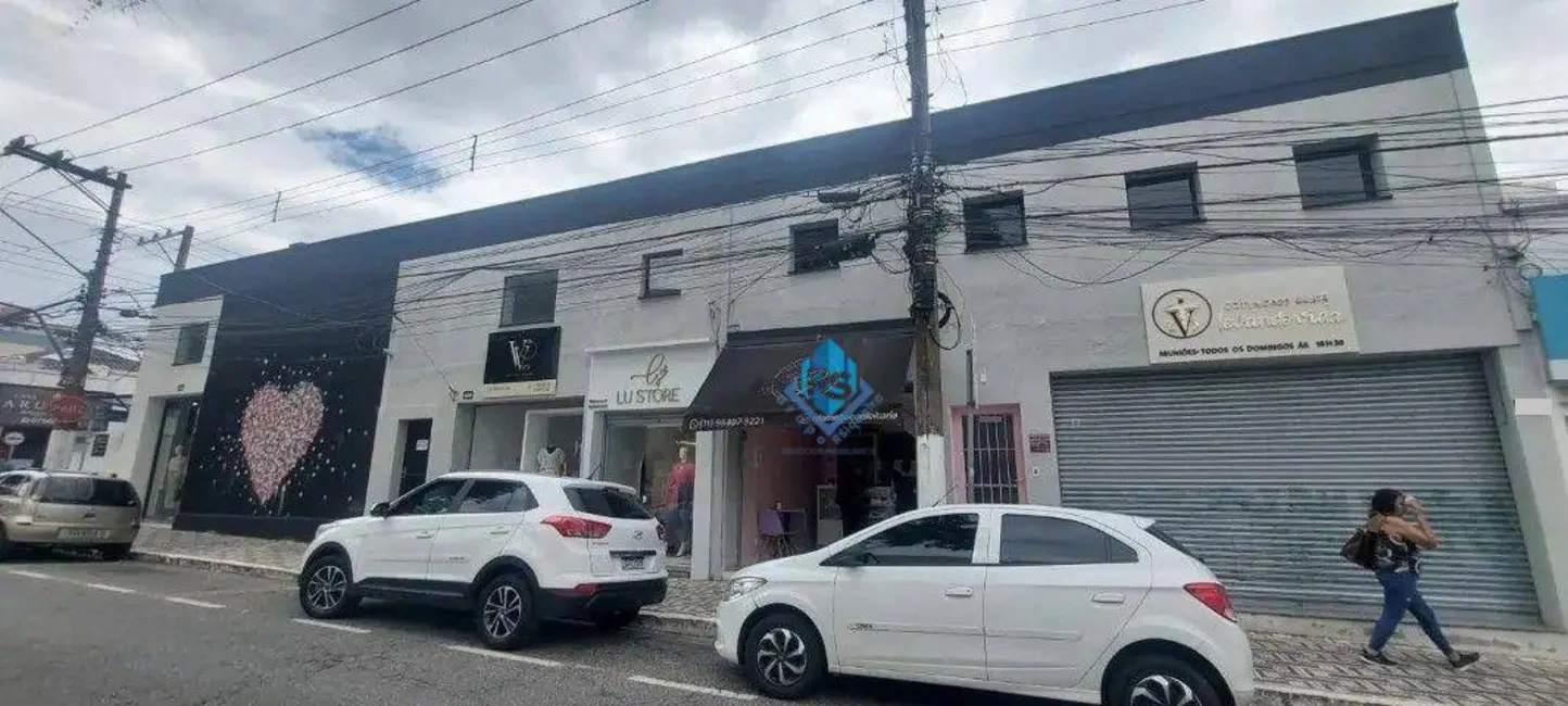 Foto 1 de Sala Comercial para alugar, 100m2 em Centro, Santo Andre - SP