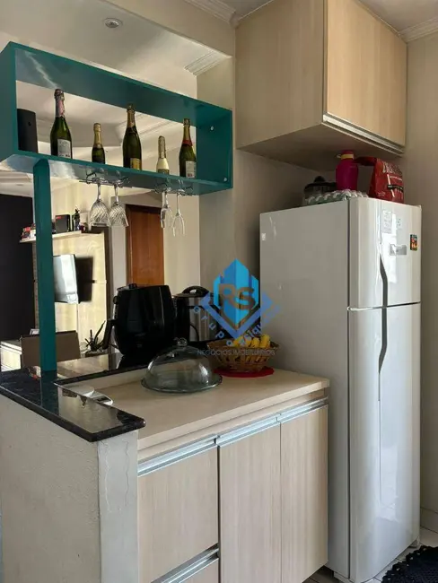 Foto 6 de Apartamento com 2 quartos à venda, 52m2 em Assunção, Sao Bernardo Do Campo - SP