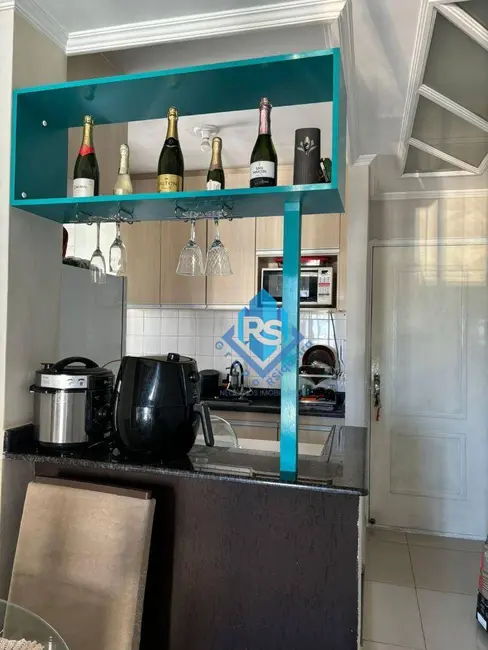 Foto 4 de Apartamento com 2 quartos à venda, 52m2 em Assunção, Sao Bernardo Do Campo - SP