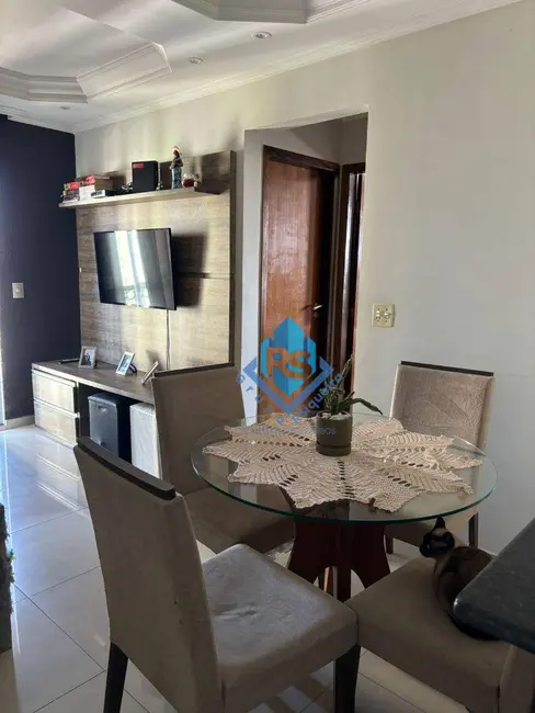 Foto 2 de Apartamento com 2 quartos à venda, 52m2 em Assunção, Sao Bernardo Do Campo - SP