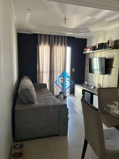 Foto 3 de Apartamento com 2 quartos à venda, 52m2 em Assunção, Sao Bernardo Do Campo - SP