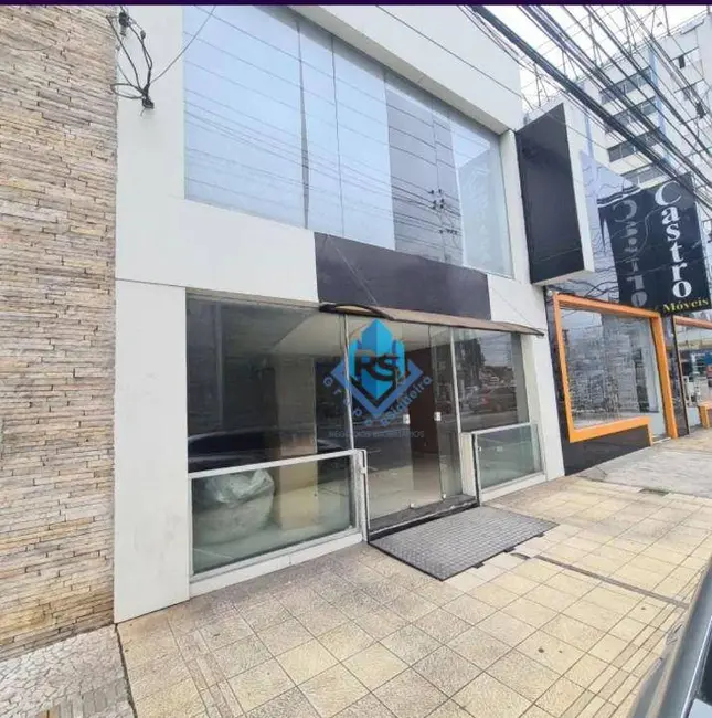 Foto 1 de Sala Comercial para alugar, 250m2 em Centro, Sao Bernardo Do Campo - SP
