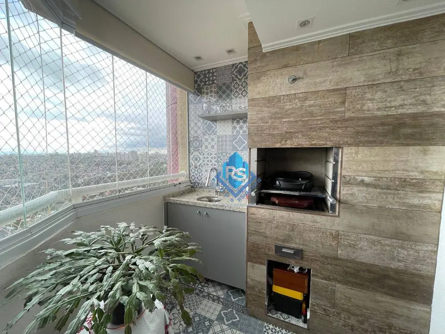 Foto 8 de Apartamento com 2 quartos à venda, 70m2 em Baeta Neves, Sao Bernardo Do Campo - SP