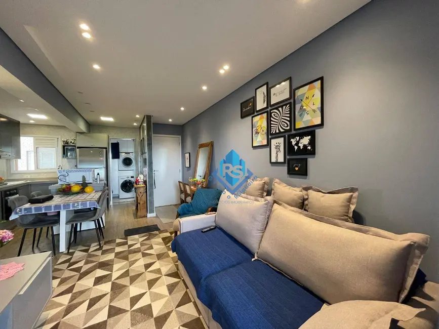 Foto 7 de Apartamento com 2 quartos à venda, 70m2 em Baeta Neves, Sao Bernardo Do Campo - SP