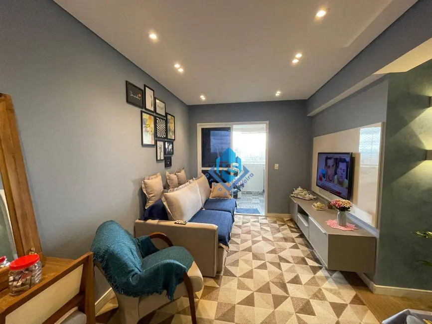 Foto 3 de Apartamento com 2 quartos à venda, 70m2 em Baeta Neves, Sao Bernardo Do Campo - SP