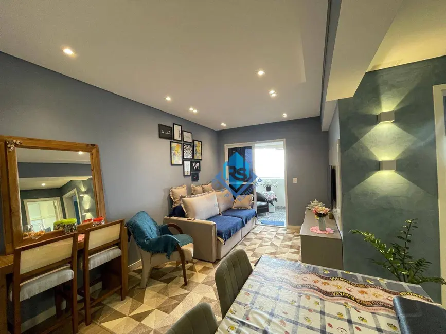 Foto 4 de Apartamento com 2 quartos à venda, 70m2 em Baeta Neves, Sao Bernardo Do Campo - SP