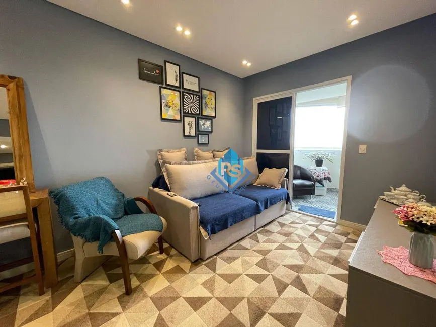 Foto 5 de Apartamento com 2 quartos à venda, 70m2 em Baeta Neves, Sao Bernardo Do Campo - SP