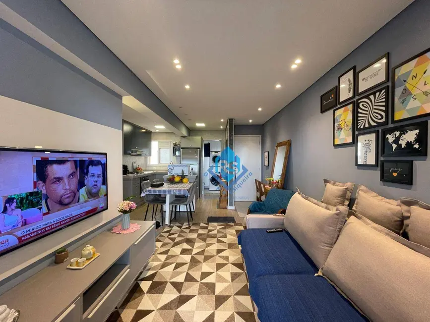 Foto 6 de Apartamento com 2 quartos à venda, 70m2 em Baeta Neves, Sao Bernardo Do Campo - SP