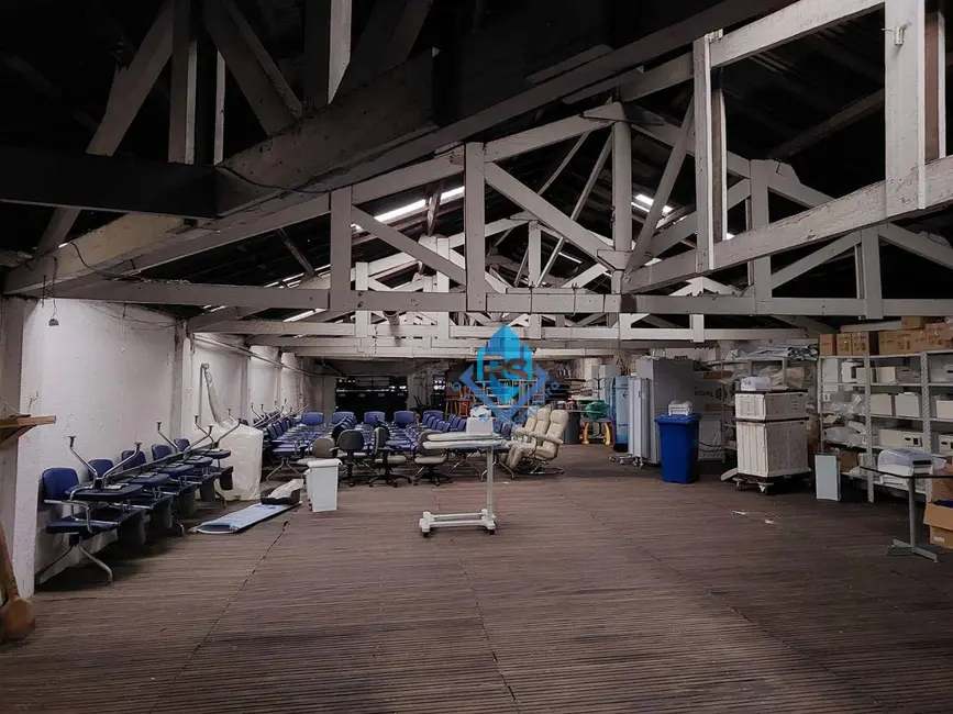 Foto 3 de Sala Comercial para alugar, 347m2 em Assunção, Sao Bernardo Do Campo - SP