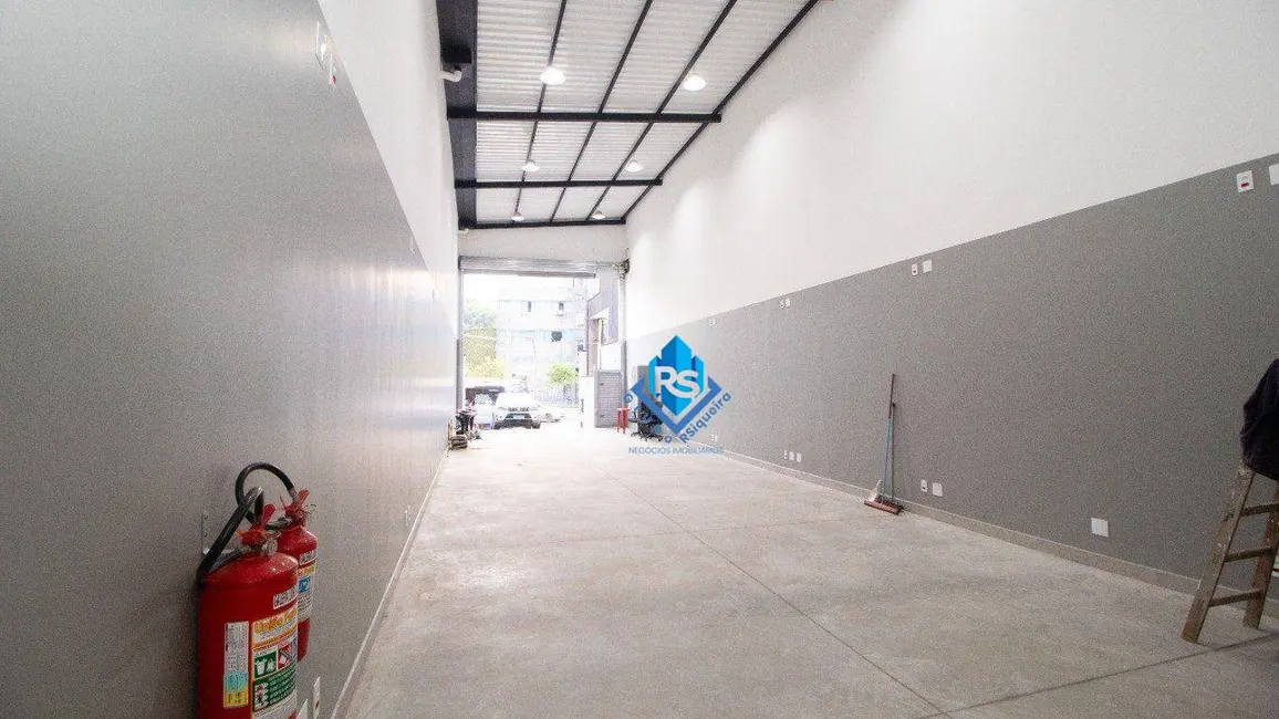 Foto 6 de Armazém / Galpão para alugar, 300m2 em Centro, Sao Bernardo Do Campo - SP