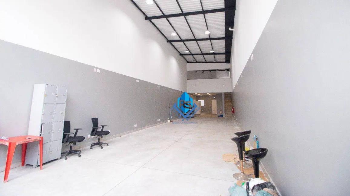 Foto 4 de Armazém / Galpão para alugar, 300m2 em Centro, Sao Bernardo Do Campo - SP