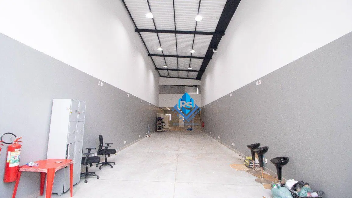Foto 2 de Armazém / Galpão para alugar, 300m2 em Centro, Sao Bernardo Do Campo - SP