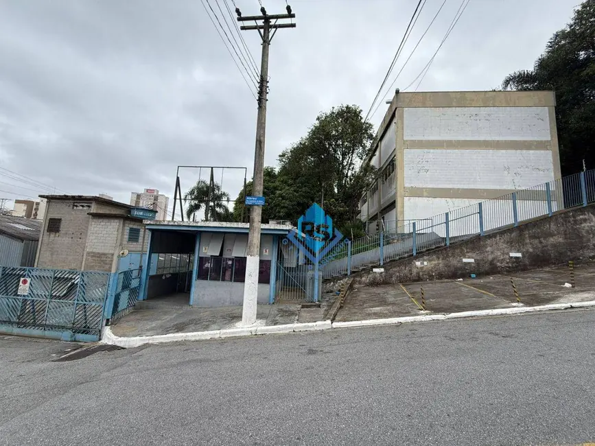 Foto 5 de Terreno / Lote à venda, 17000m2 em Taboão, Diadema - SP