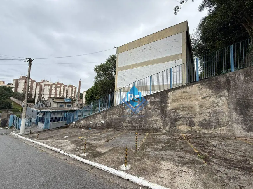 Foto 4 de Terreno / Lote à venda, 17000m2 em Taboão, Diadema - SP