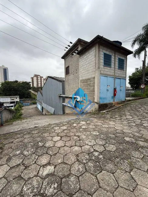 Foto 7 de Terreno / Lote à venda, 17000m2 em Taboão, Diadema - SP