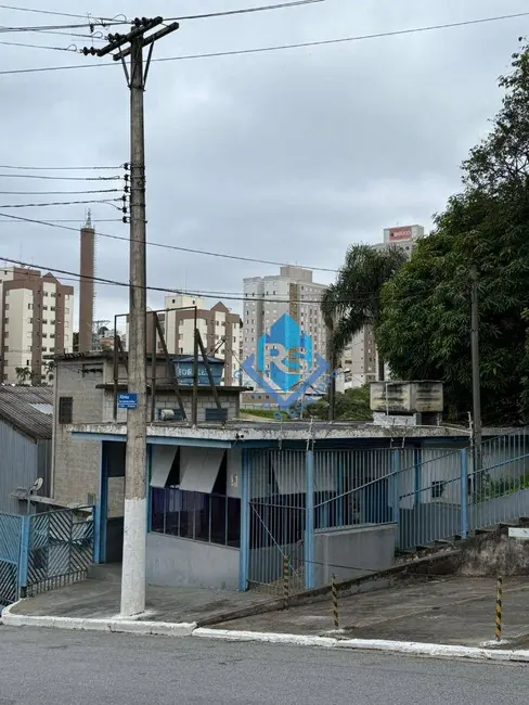 Foto 6 de Terreno / Lote à venda, 17000m2 em Taboão, Diadema - SP