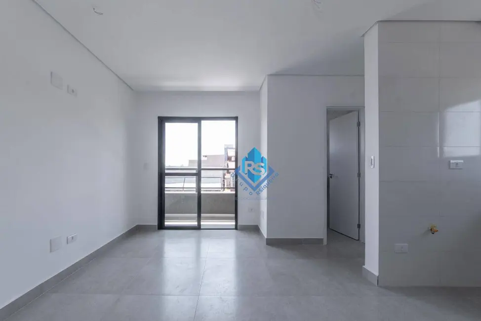 Foto 2 de Apartamento com 2 quartos à venda e para alugar, 51m2 em Vila Curuçá, Santo Andre - SP