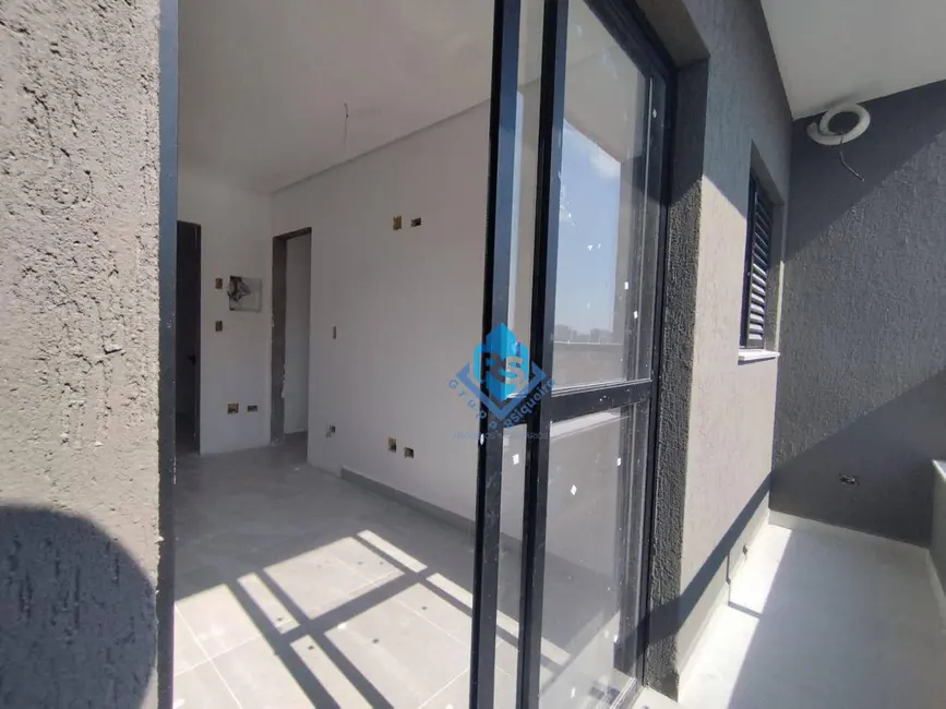 Foto 3 de Apartamento com 2 quartos à venda e para alugar, 51m2 em Vila Curuçá, Santo Andre - SP