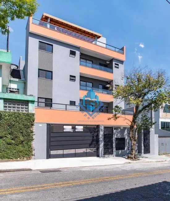 Foto 1 de Apartamento com 2 quartos à venda e para alugar, 51m2 em Vila Curuçá, Santo Andre - SP