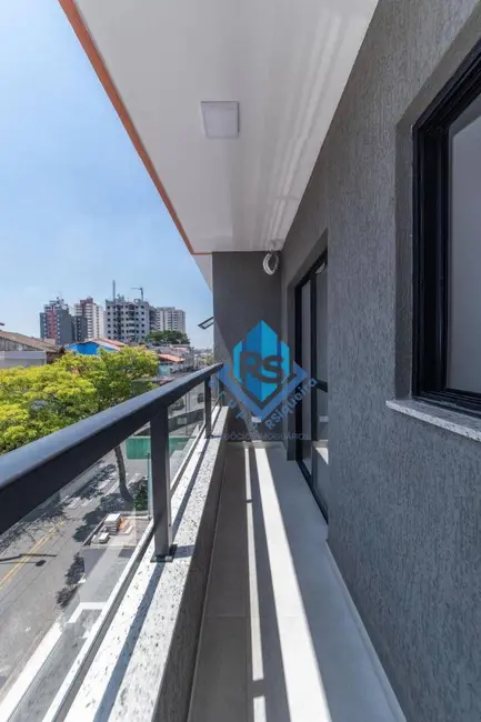 Foto 4 de Apartamento com 2 quartos à venda e para alugar, 51m2 em Vila Curuçá, Santo Andre - SP