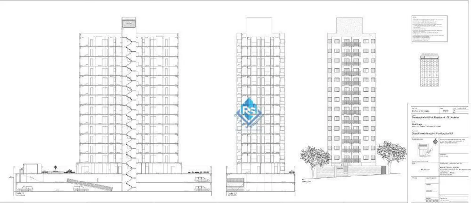 Foto 7 de Terreno / Lote à venda e para alugar, 2203m2 em Vila Lusitânia, Sao Bernardo Do Campo - SP