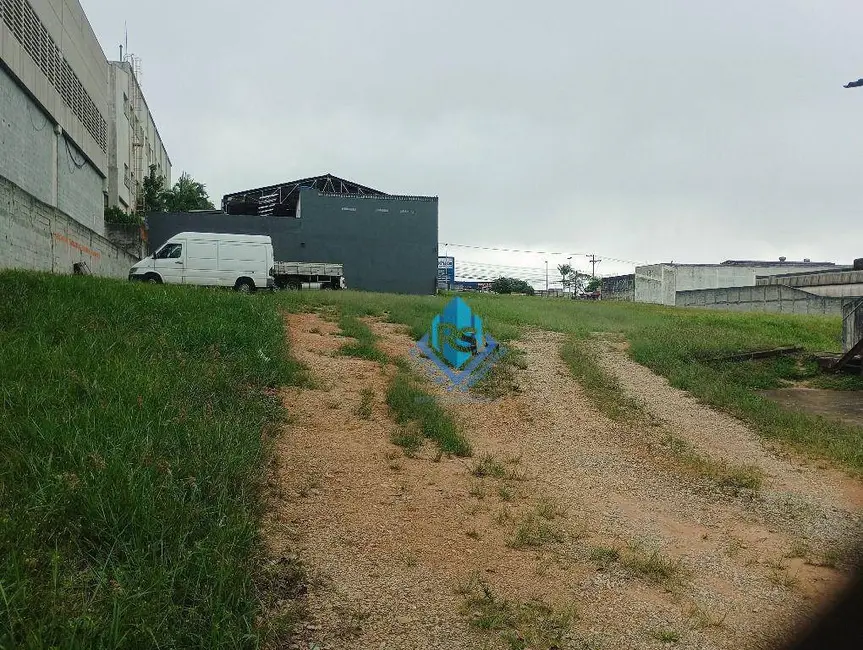 Foto 4 de Terreno / Lote à venda, 5000m2 em Piraporinha, Diadema - SP