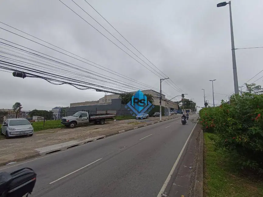 Foto 9 de Terreno / Lote à venda, 5000m2 em Piraporinha, Diadema - SP