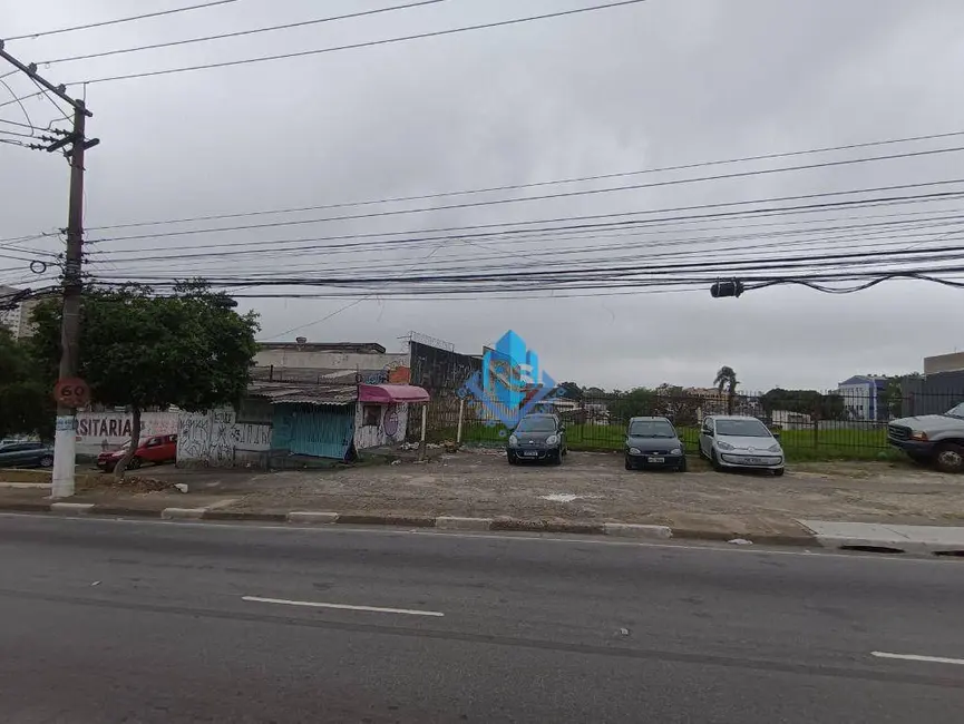 Foto 8 de Terreno / Lote à venda, 5000m2 em Piraporinha, Diadema - SP