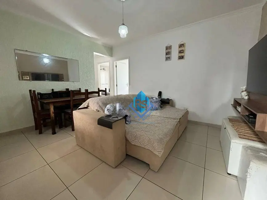 Foto 1 de Apartamento com 2 quartos à venda, 70m2 em Canto do Forte, Praia Grande - SP