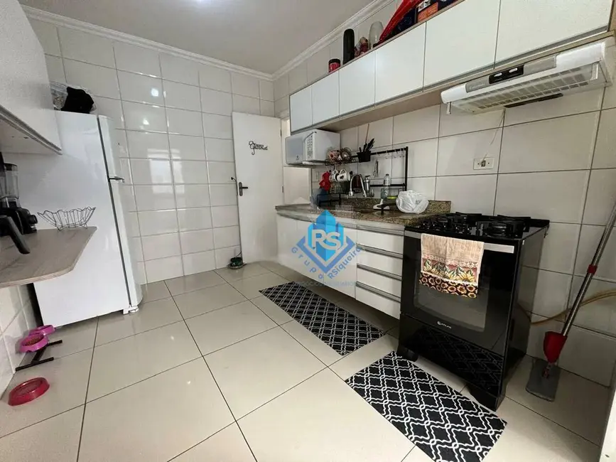 Foto 4 de Apartamento com 2 quartos à venda, 70m2 em Canto do Forte, Praia Grande - SP