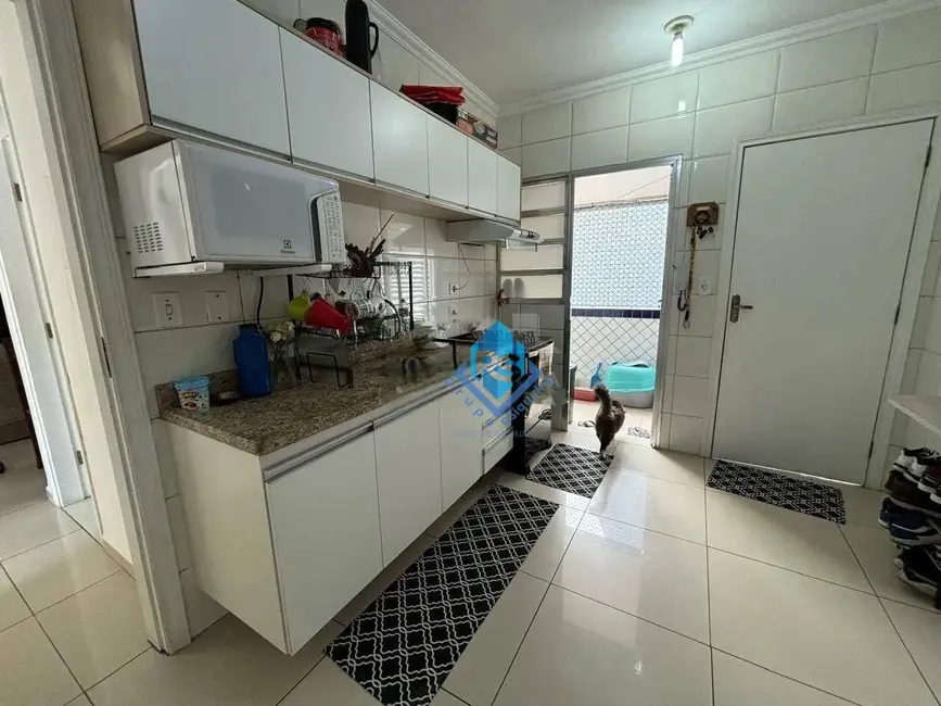 Foto 3 de Apartamento com 2 quartos à venda, 70m2 em Canto do Forte, Praia Grande - SP