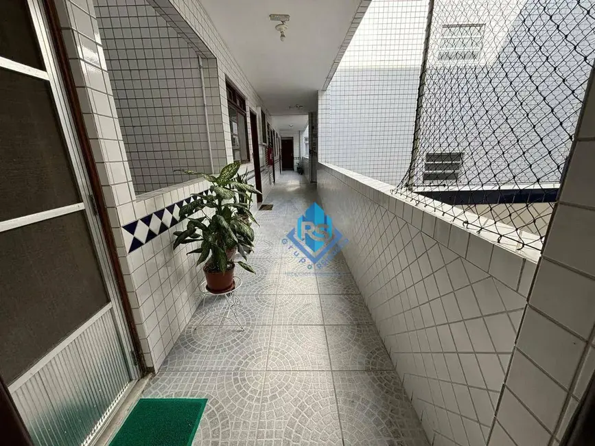 Foto 6 de Apartamento com 2 quartos à venda, 70m2 em Canto do Forte, Praia Grande - SP