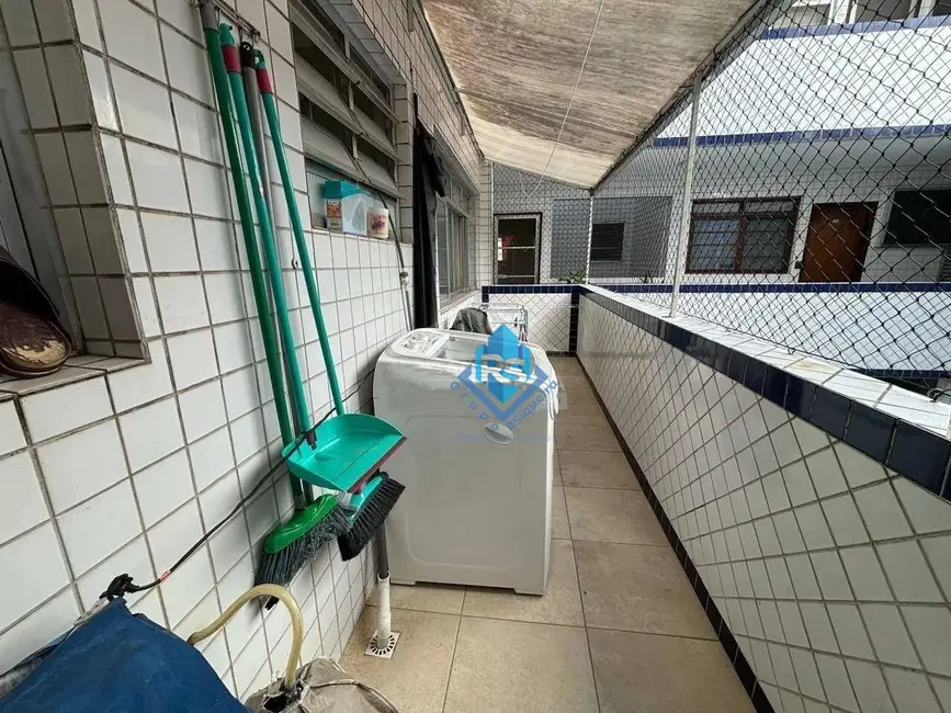 Foto 5 de Apartamento com 2 quartos à venda, 70m2 em Canto do Forte, Praia Grande - SP