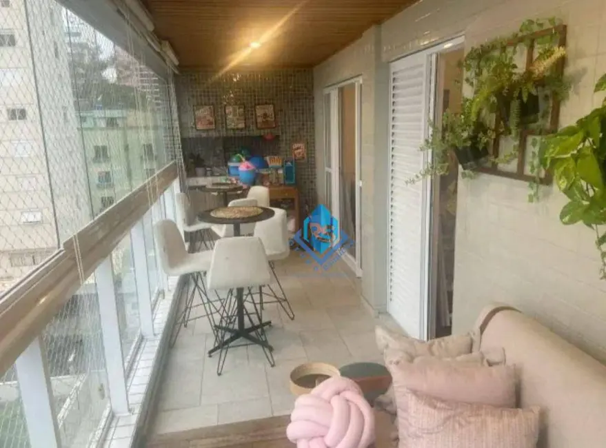 Foto 2 de Apartamento com 3 quartos à venda, 113m2 em Centro, Sao Bernardo Do Campo - SP