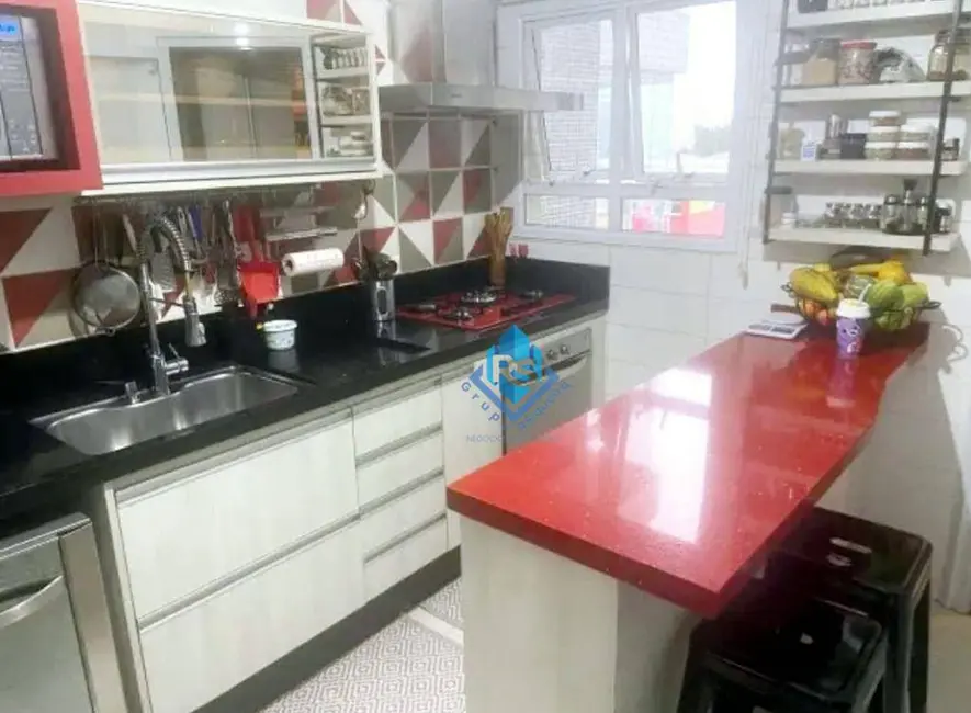 Foto 7 de Apartamento com 3 quartos à venda, 113m2 em Centro, Sao Bernardo Do Campo - SP