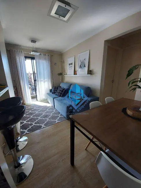 Apartamento com 2 quartos à venda, 52m2 em Sao Bernardo Do Campo - SP - imagem 8 Foto 8 de Apartamento com 2 quartos à venda, 52m2 em Sao Bernardo Do Campo - SP