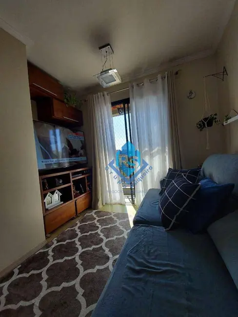 Apartamento com 2 quartos à venda, 52m2 em Sao Bernardo Do Campo - SP - imagem 7 Foto 7 de Apartamento com 2 quartos à venda, 52m2 em Sao Bernardo Do Campo - SP