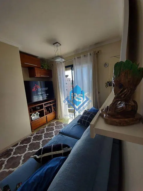 Apartamento com 2 quartos à venda, 52m2 em Sao Bernardo Do Campo - SP - imagem 4 Foto 4 de Apartamento com 2 quartos à venda, 52m2 em Sao Bernardo Do Campo - SP