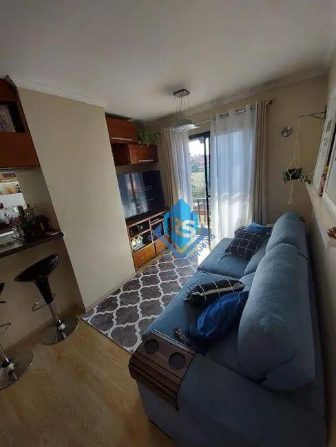 Apartamento com 2 quartos à venda, 52m2 em Sao Bernardo Do Campo - SP - imagem 3 Foto 3 de Apartamento com 2 quartos à venda, 52m2 em Sao Bernardo Do Campo - SP