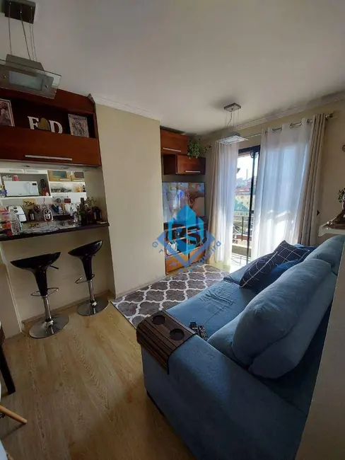 Apartamento com 2 quartos à venda, 52m2 em Sao Bernardo Do Campo - SP - imagem 1 Foto 1 de Apartamento com 2 quartos à venda, 52m2 em Sao Bernardo Do Campo - SP