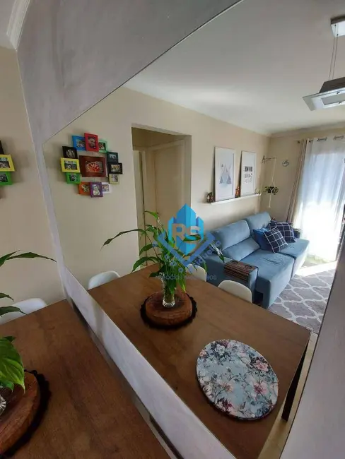 Apartamento com 2 quartos à venda, 52m2 em Sao Bernardo Do Campo - SP - imagem 9 Foto 9 de Apartamento com 2 quartos à venda, 52m2 em Sao Bernardo Do Campo - SP