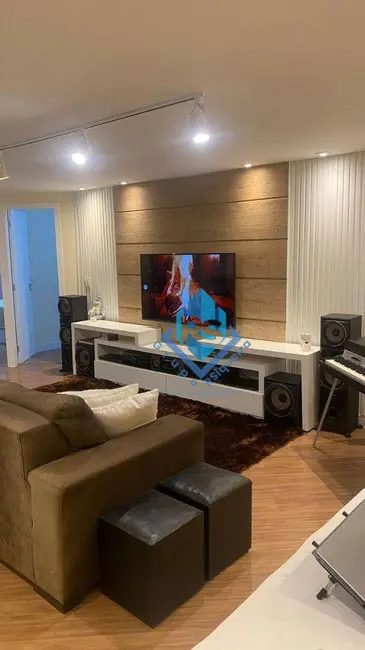 Foto 7 de Apartamento com 3 quartos à venda, 90m2 em Nova Petrópolis, Sao Bernardo Do Campo - SP