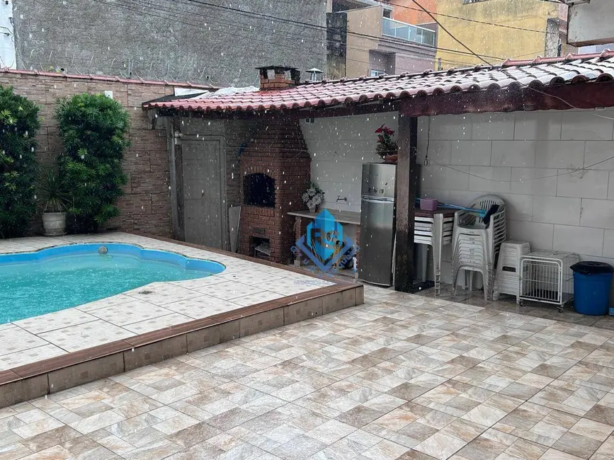 Foto 4 de Casa com 3 quartos à venda, 287m2 em Vila Guarani, Santo Andre - SP
