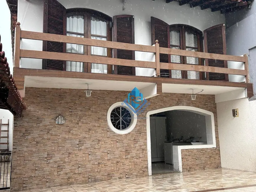 Foto 6 de Casa com 3 quartos à venda, 287m2 em Vila Guarani, Santo Andre - SP