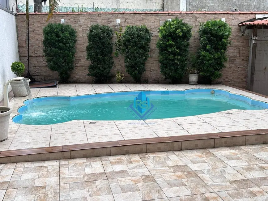 Foto 1 de Casa com 3 quartos à venda, 287m2 em Vila Guarani, Santo Andre - SP