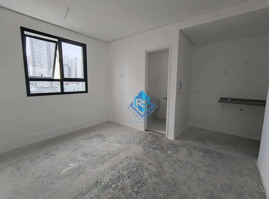 Foto 1 de Kitnet com 1 quarto à venda, 20m2 em Centro, Sao Bernardo Do Campo - SP