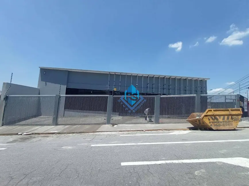 Foto 1 de Sala Comercial para alugar, 450m2 em Vila Santa Luzia, Sao Bernardo Do Campo - SP